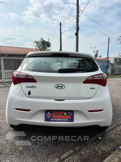 HB20 1.0 12V Comfort