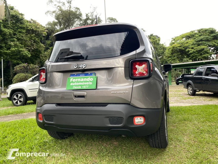 RENEGADE 1.8 16V Sport