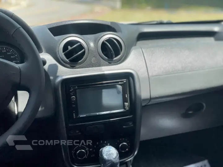 DUSTER 1.6 16V SCE Expression