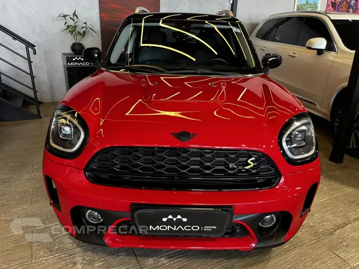Countryman 1.5 12V 4P COOPER S E TOP ALL4 HYBRIDO TWINPOWER