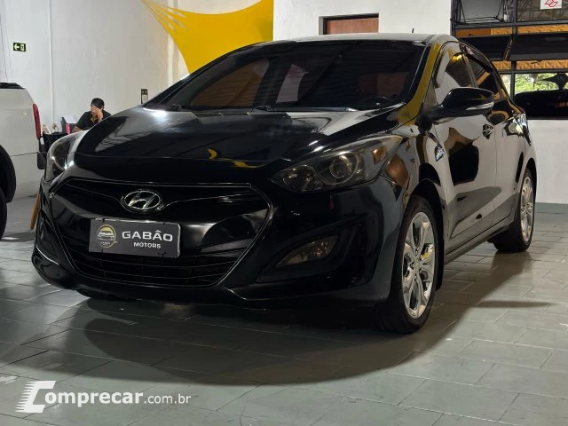 I30 - 1.8 MPI 16V 4P AUTOMATICO