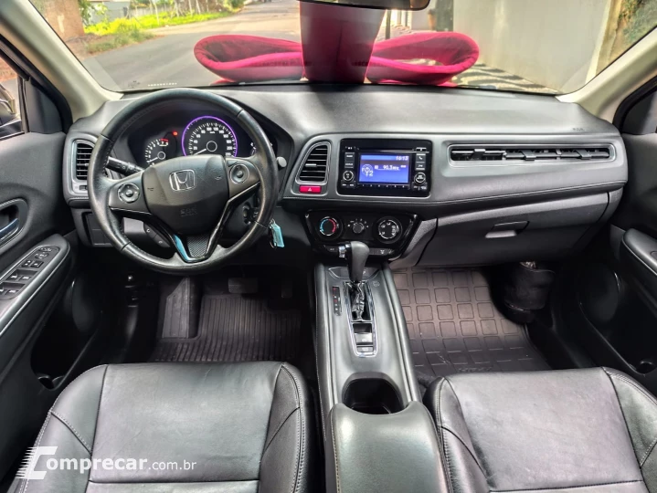 HR-V 1.8 16V FLEX EX 4P AUTOMÁTICO