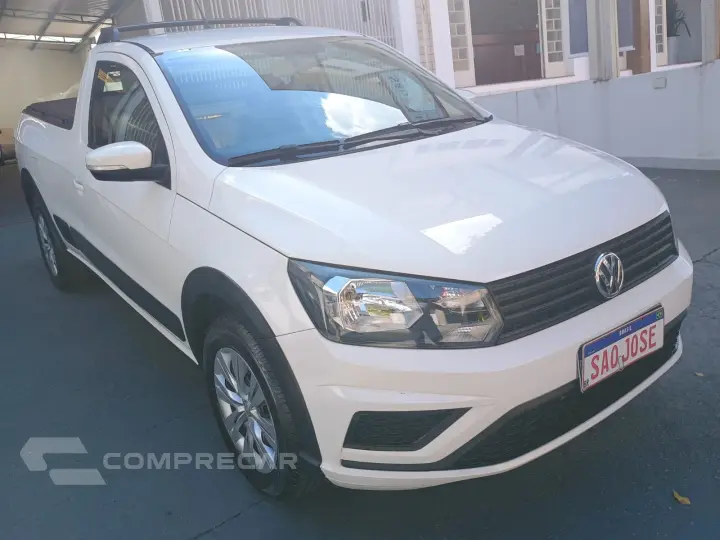 SAVEIRO 1.6 MI Trendline CS 8V