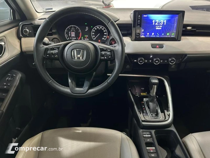 HR-V ADVANCE 1.5 FLEX TB 16V 5P AUT.