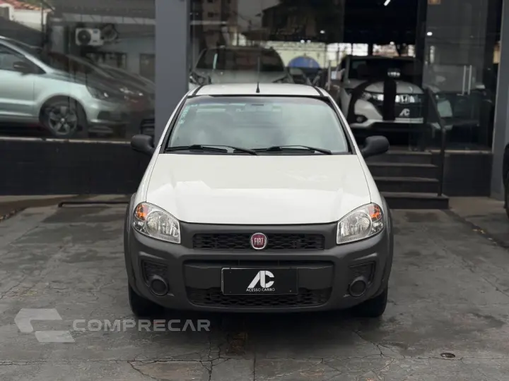Strada Working 1.4 mpi Fire Flex 8V CS