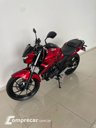 FAZER 250