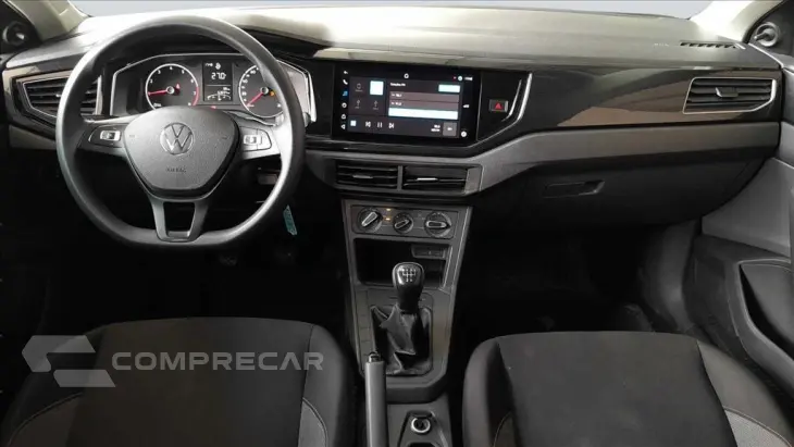 POLO 1.0 MPI TRACK MANUAL