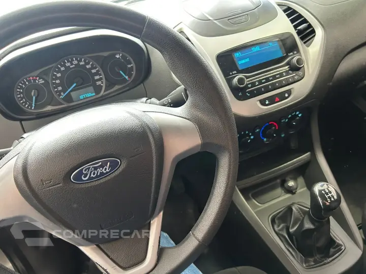 Ka 1.0 SE/SE Plus TiVCT Flex 5p