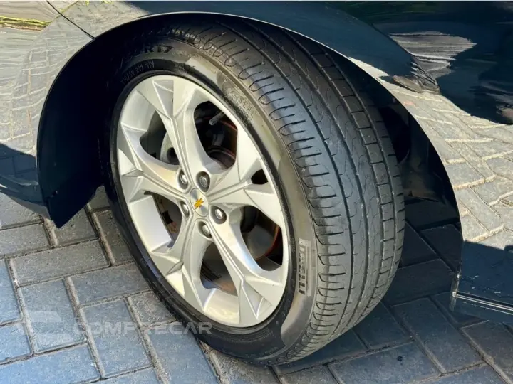 CRUZE 1.4 TURBO SPORT6 LT 16V FLEX 4P AUTOMÁTICO