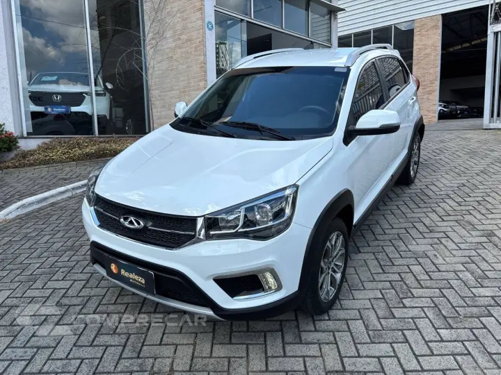 Tiggo 2 Look 1.5 16V Flex Aut.5p