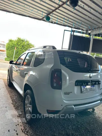 DUSTER 2.0 Dynamique 4X2 16V