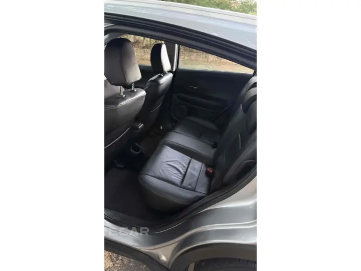 HR-V 1.8 16V FLEX EX 4P AUTOMÁTICO