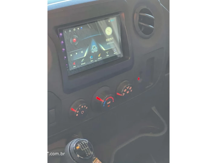 MASTER 2.3 DCI DIESEL GRAND FURGÃO L2H2 3P MANUAL
