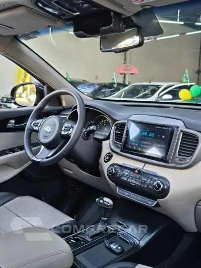 Sorento 3.3 V6 24V 270cv 4x2 Aut.