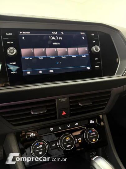 JETTA 1.4 250 TSI R-line