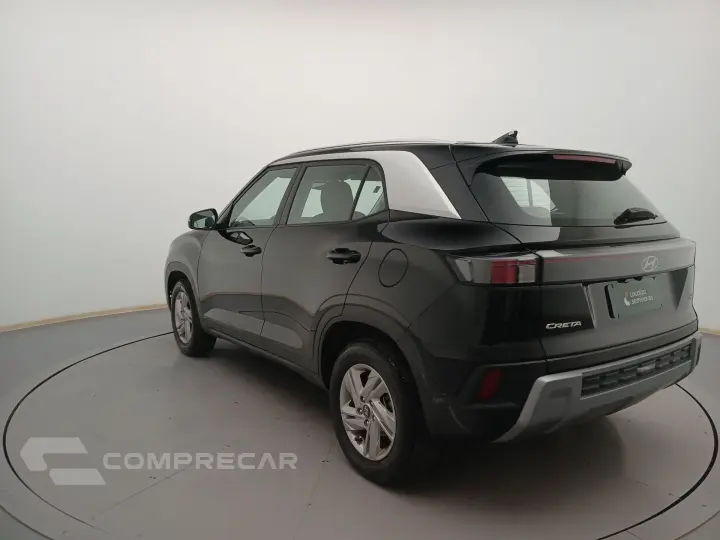 CRETA 1.0 TGDI FLEX COMFORT AUTOMÁTICO