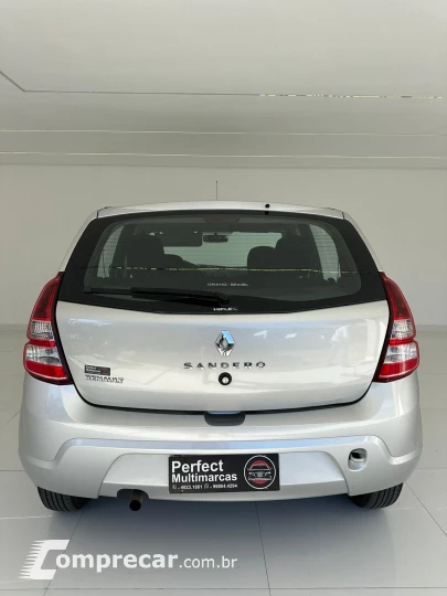 SANDERO 1.0 12V SCE Expression