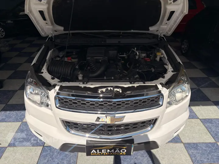 S10 2.4 LT 4X2 CD 8V