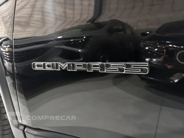 COMPASS 1.3 T270 TURBO FLEX LONGITUDE AT6