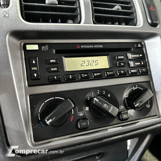 Pajero TR4 2.0 16V 4x4 Aut.