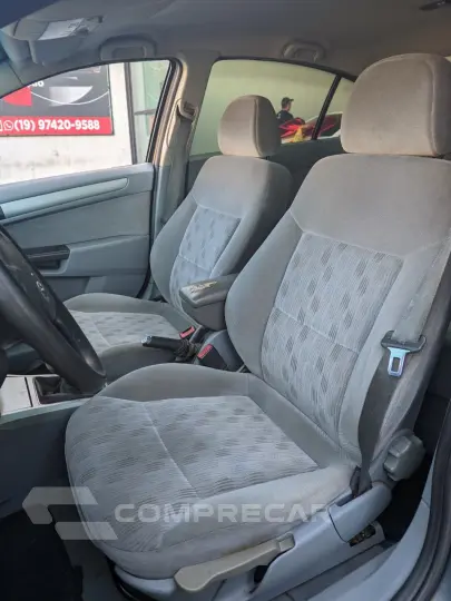 Vectra Elegan. 2.0 MPFI 8V FlexPower Mec