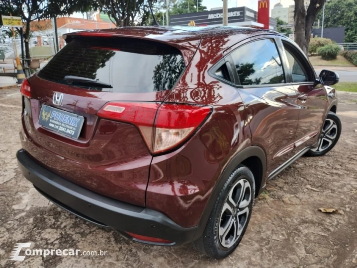 HR-V 1.8 16V LX