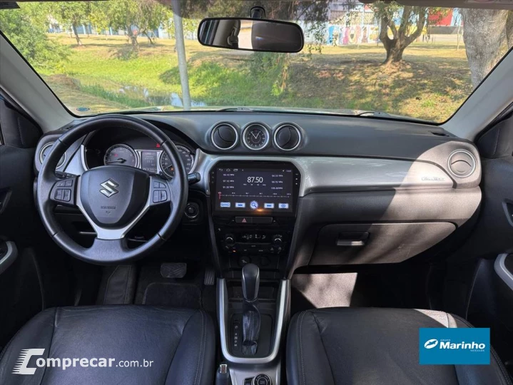 VITARA 1.6 16V GASOLINA 4YOU AUTOMÁTICO