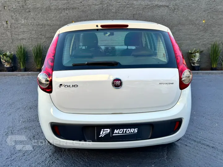 PALIO 1.0 MPI Attractive 8V