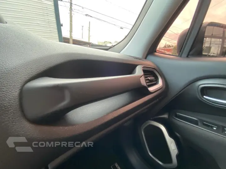 RENEGADE 1.8 16V FLEX SPORT 4P AUTOMÁTICO