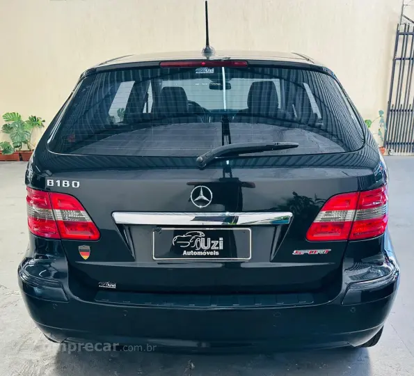 B 180 1.7 Family Plus 8V