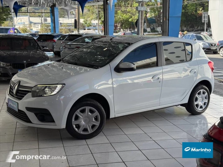 SANDERO 1.0 12V SCE FLEX ZEN MANUAL