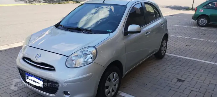 March 1.6 16V 4P S FLEX