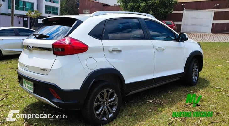 TIGGO 2 1.5 MPFI 16V Look