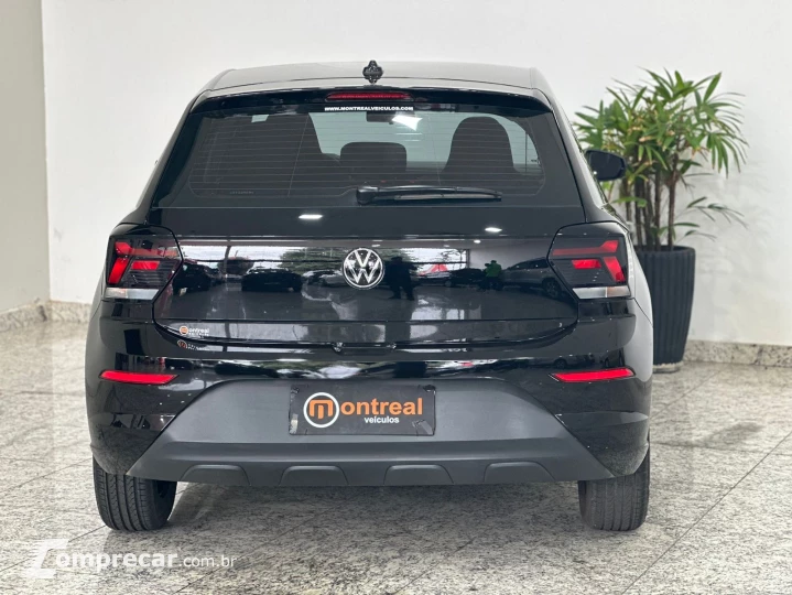 POLO 1.0 MPI Track