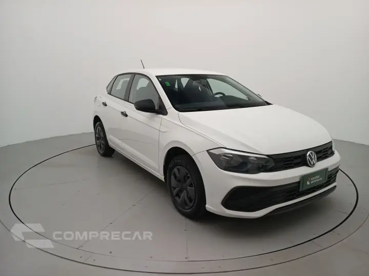 POLO 1.0 MPI TRACK MANUAL