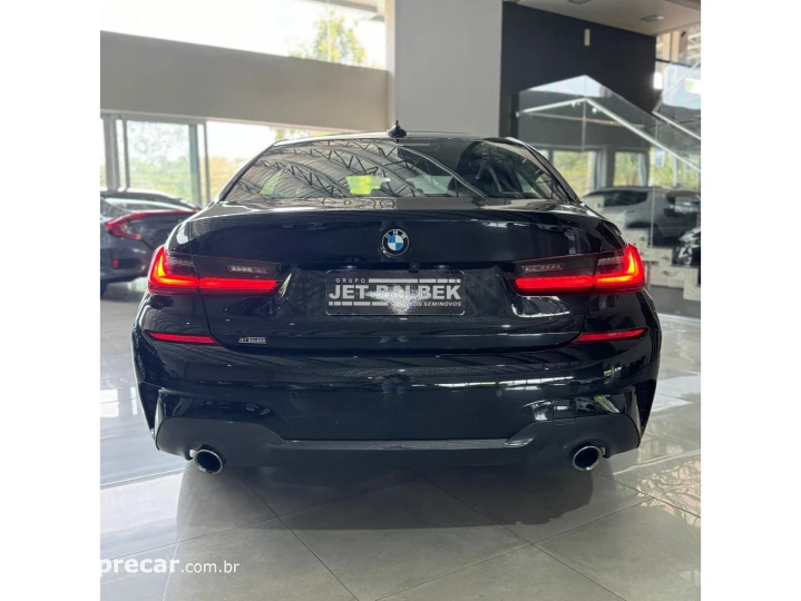 320i 2.0 16V TURBO FLEX M SPORT AUTOMÁTICO