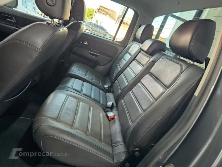 AMAROK 3.0 V6 TDI Highline CD 4motion