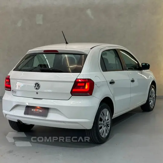 Gol 1.6 MSI Flex 8V 5p