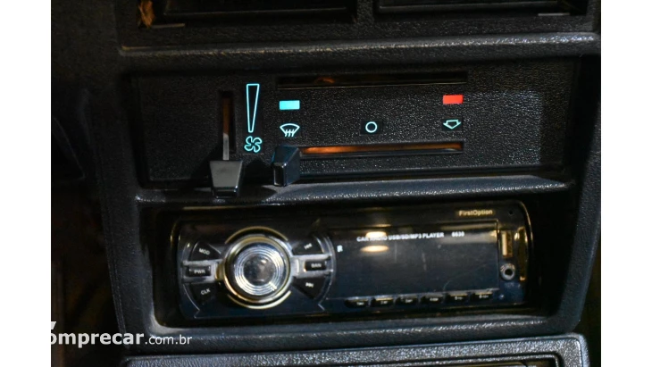 PAMPA - 1.8 L CS 8V 2P MANUAL