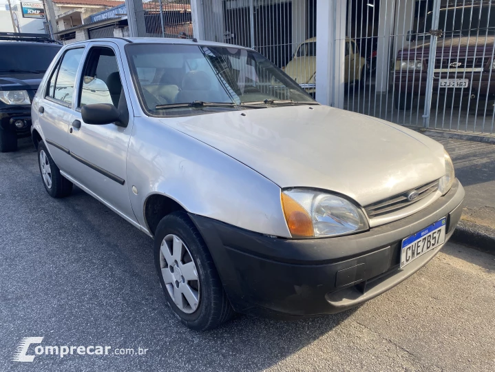 FIESTA 1.0 MPI 8V