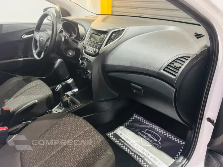 HB20 1.0 12V Comfort Plus