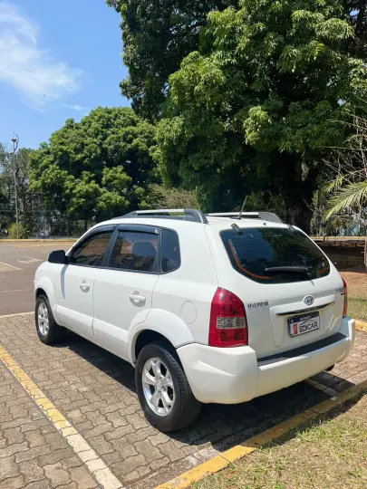 TUCSON 2.0 MPFI GLS 16V 143cv 2WD