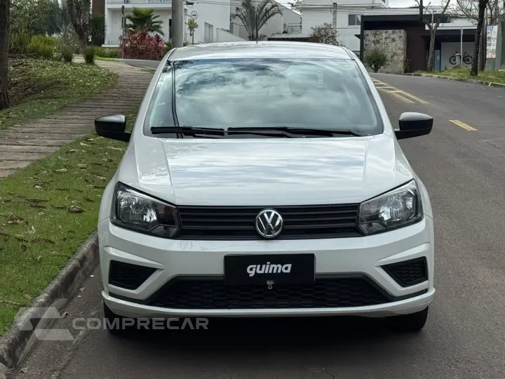 GOL 1.0 12V MPI Totalflex