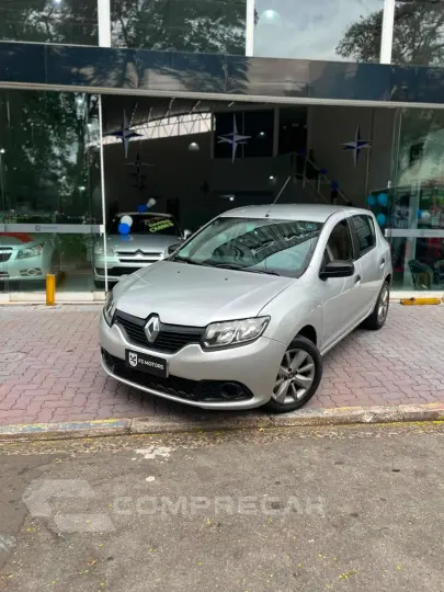 SANDERO Authentique Hi-Power 1.0 16V 5p