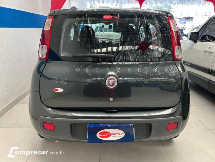 UNO 1.0 EVO Vivace 8V