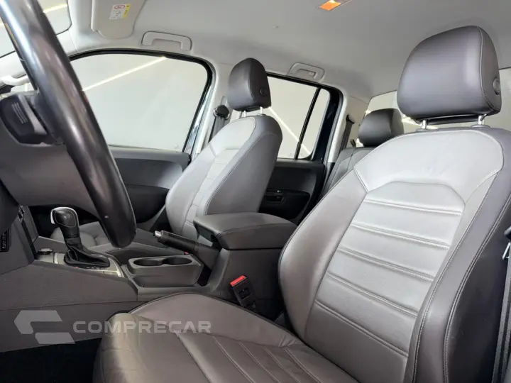 AMAROK 3.0 V6 TDI Highline CD 4motion