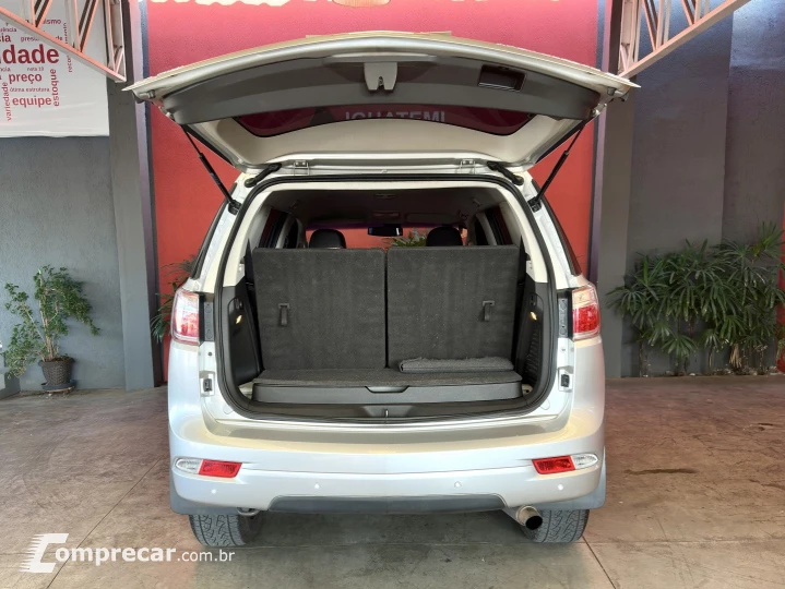 TRAILBLAZER 3.6 LTZ 4X4 V6 GASOLINA 4P AUTOMÁTICO