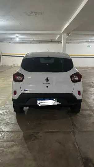 KWID 1.0 12V SCE Intense