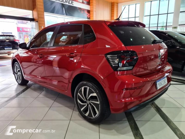 POLO HIGHLINE TSI 170 1,0 FLEX 12V AUT.
