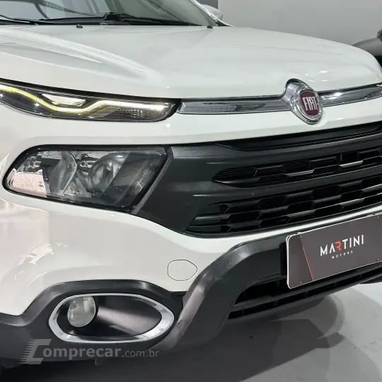 Toro Freedom 1.8 16V Flex Aut.